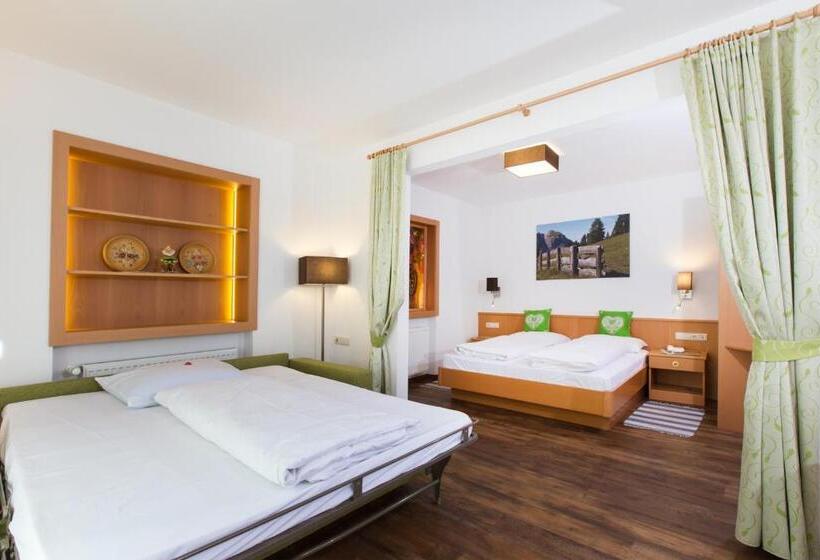 Family Suite, Gasthof Weiherbad