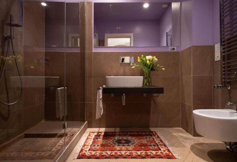 اتاق استاندارد, Residenza La Ceramica
