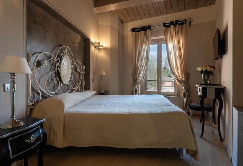 سوییت جونیور, Residenza La Ceramica