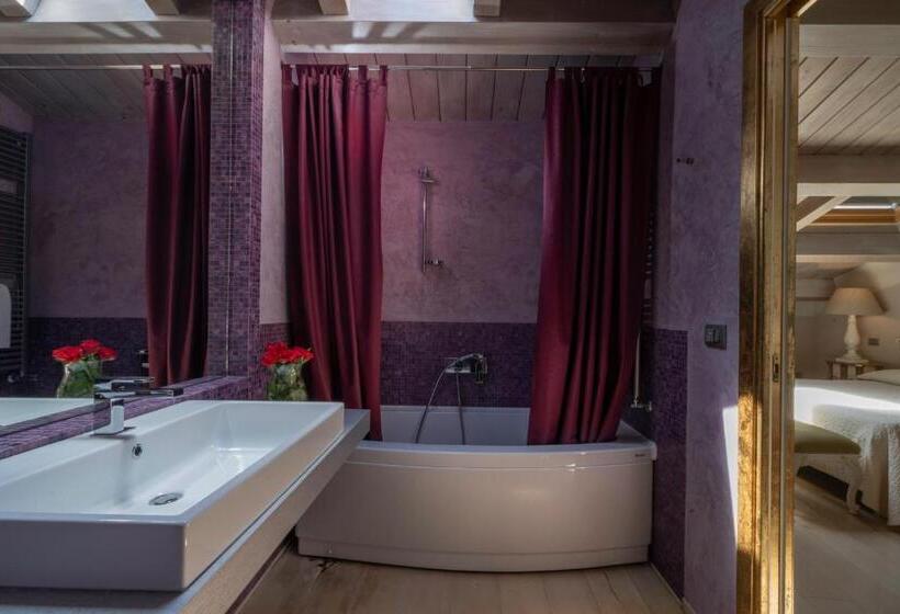 سوییت جونیور, Residenza La Ceramica