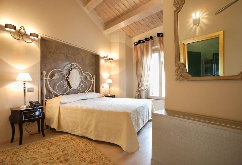 سوییت جونیور, Residenza La Ceramica