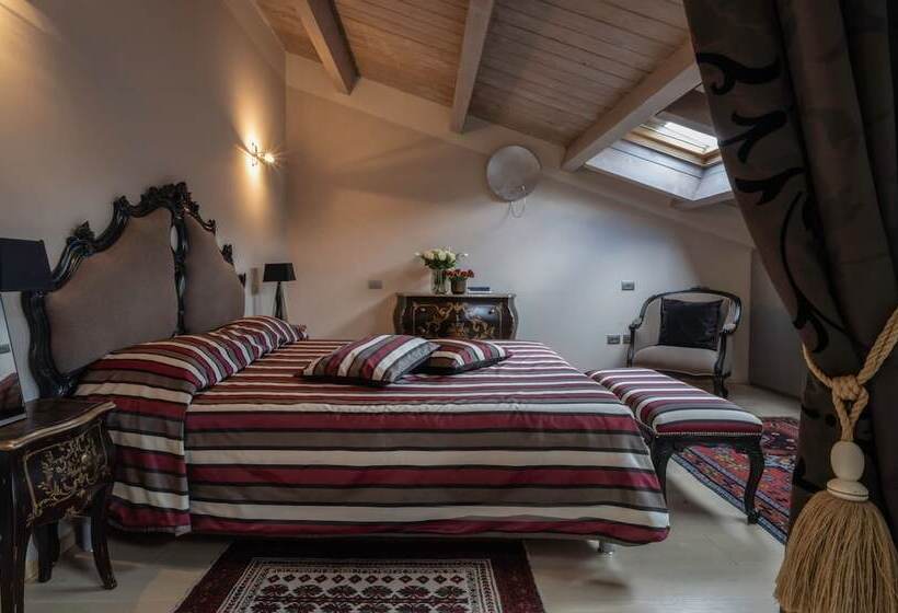 سوییت, Residenza La Ceramica