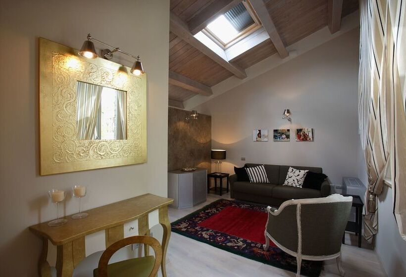 سوییت, Residenza La Ceramica