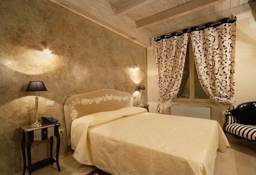 اتاق استاندارد, Residenza La Ceramica