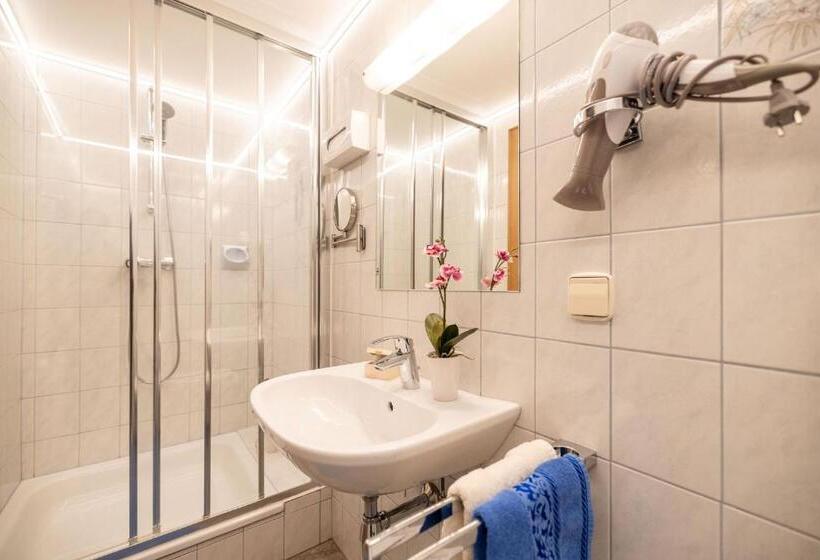 Номер Стандарт Индивидуальный, örglwirt Ferienwelt   Hotel Post örglwirt