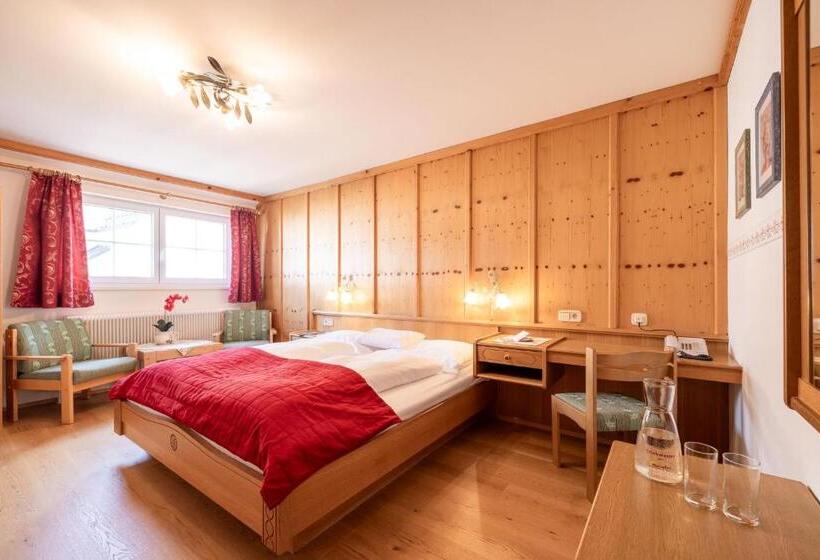 Номер Комфорт, örglwirt Ferienwelt   Hotel Post örglwirt