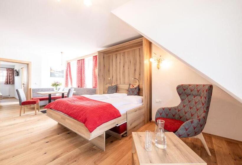 Family Suite, örglwirt Ferienwelt   Hotel Post örglwirt
