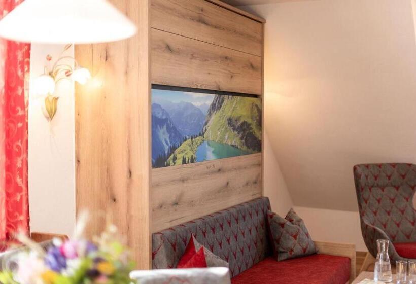 Family Suite, örglwirt Ferienwelt   Hotel Post örglwirt