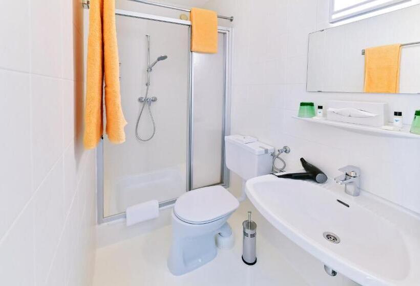 اتاق استاندارد با چشم‌انداز دریاچه, Terrassenhotel Reichmann
