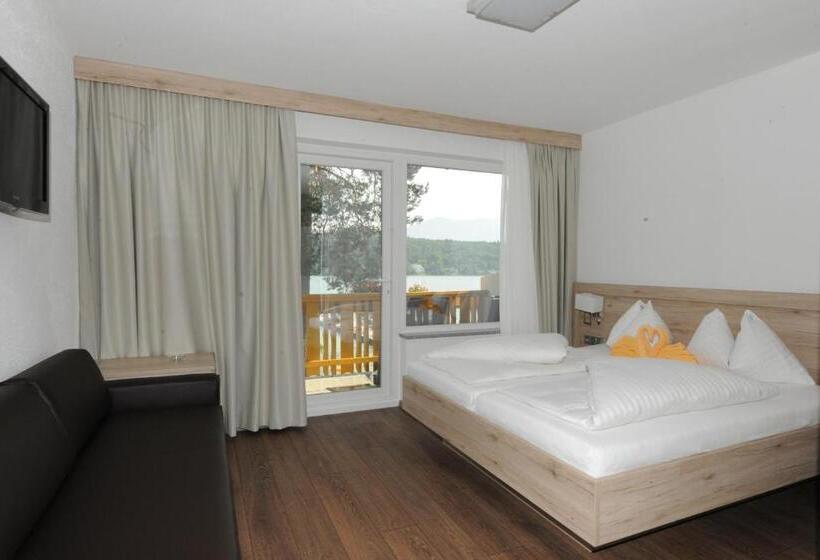 اتاق استاندارد, Terrassenhotel Reichmann