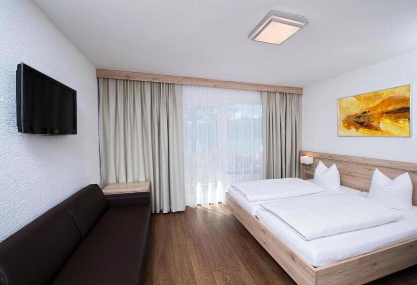 اتاق استاندارد, Terrassenhotel Reichmann