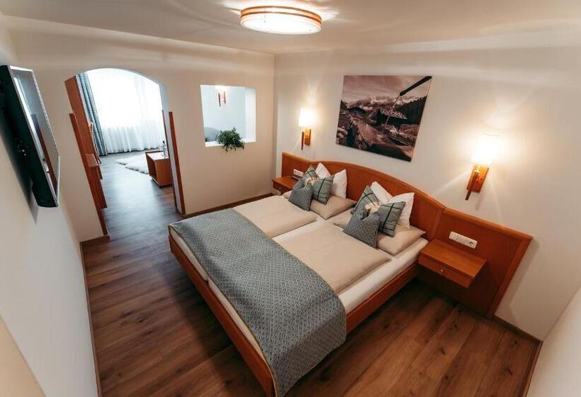 Семейный Номер, Wander  Und Wellnesshotel Kanzler