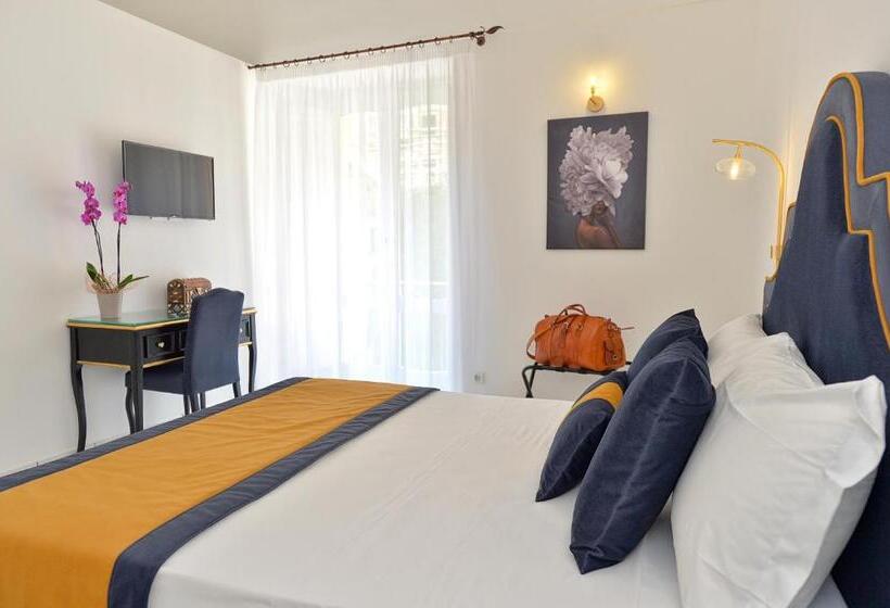 Стандартный Номер Кровать Кинг, Amalfi Resort