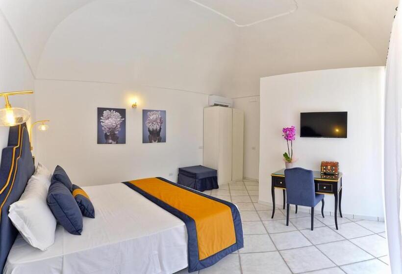 Стандартный Номер Кровать Кинг, Amalfi Resort