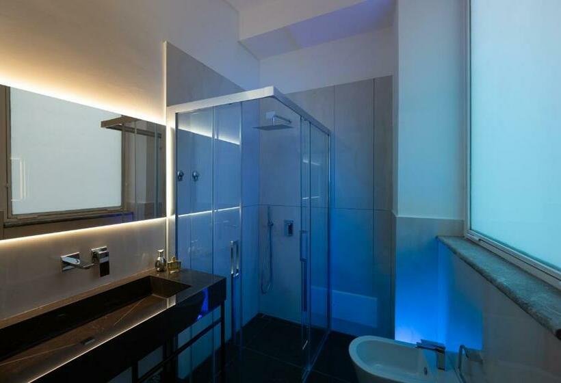 Quarto Deluxe, Amalfi Resort
