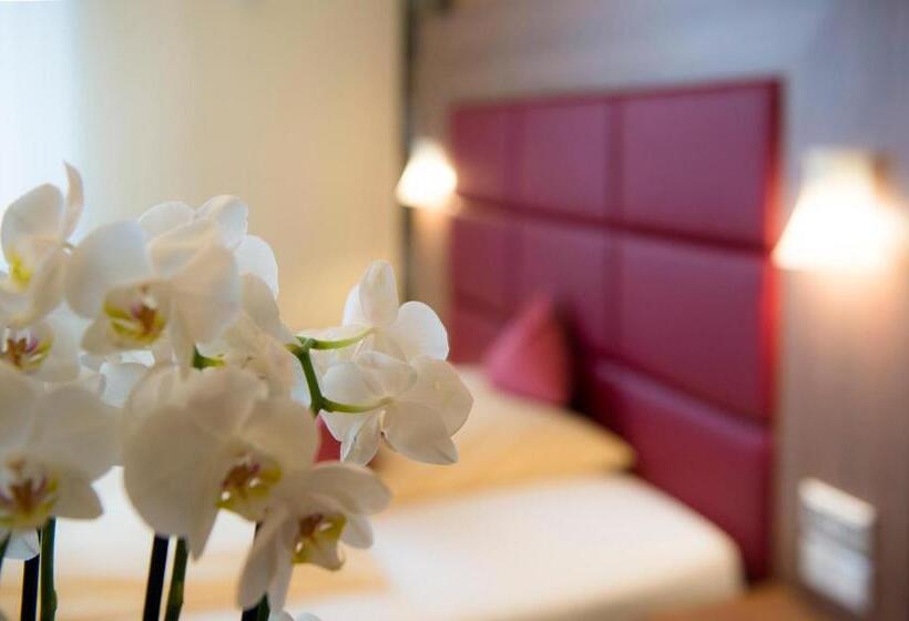 スタンダードルーム, Ambient Hotel Zum Schwan