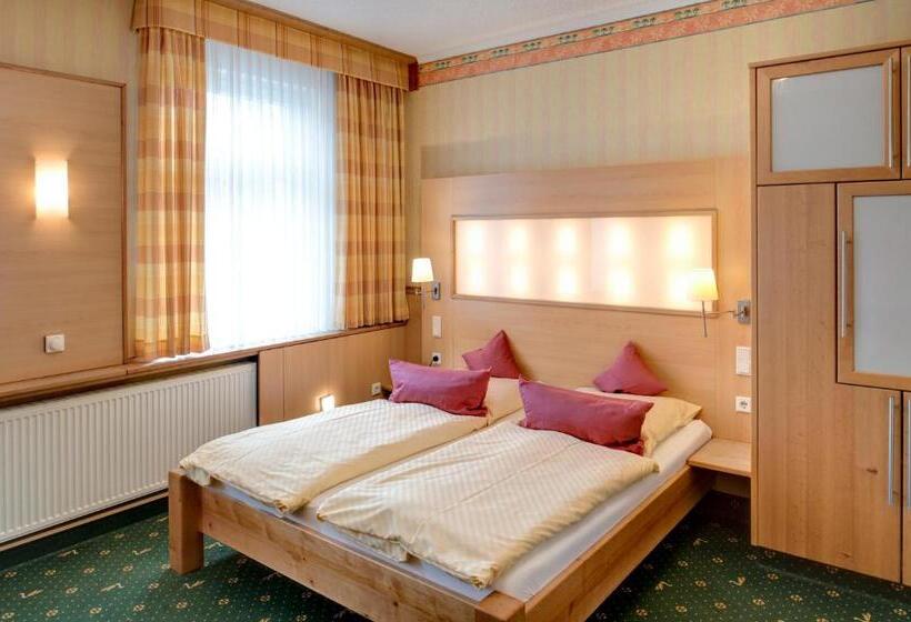 スタンダードルーム, Ambient Hotel Zum Schwan