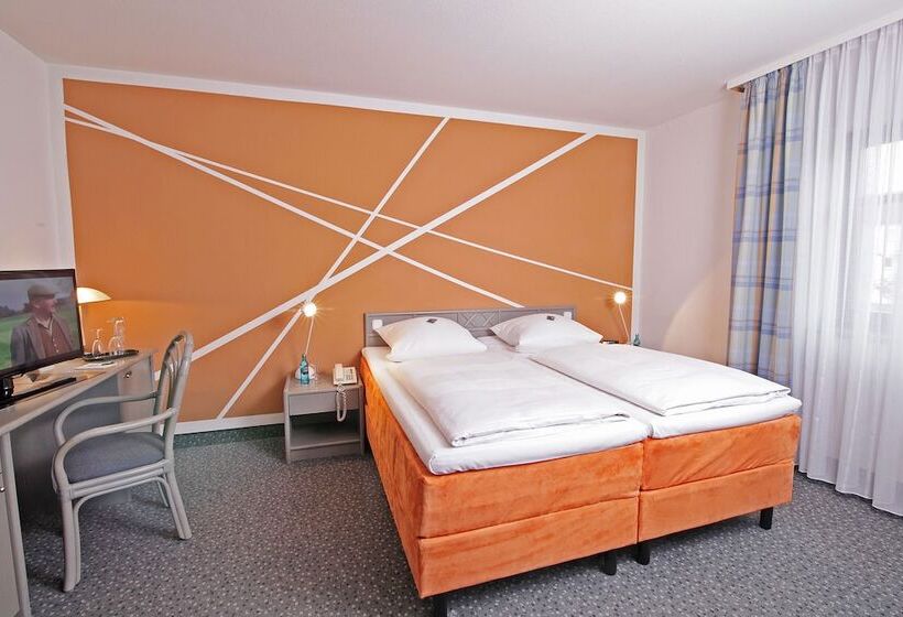 Номер Стандарт Индивидуальный, Art Hotel Erlangen