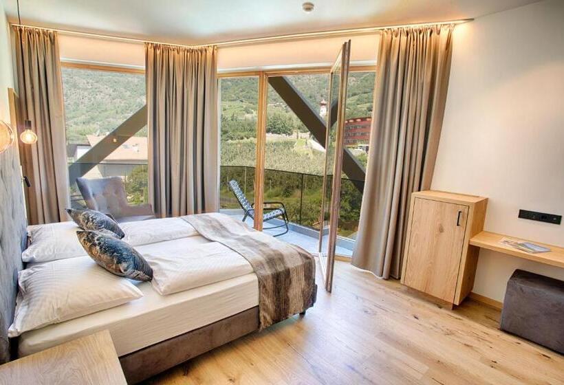 标准间带阳台, Genusshotel Diamant