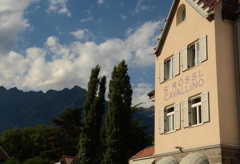 Номер Стандарт, Albergo Cavallino S'rössl