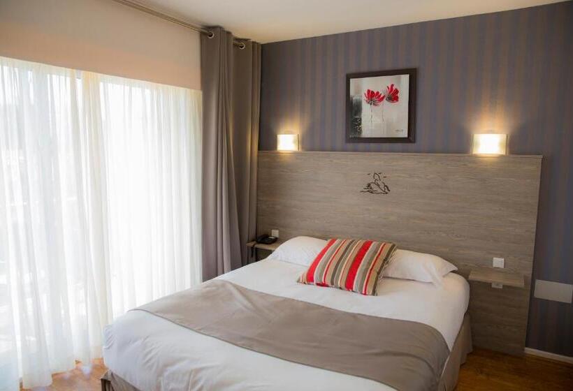 Номер Стандарт Вид на Сад, Arc Hôtel Sur Mer