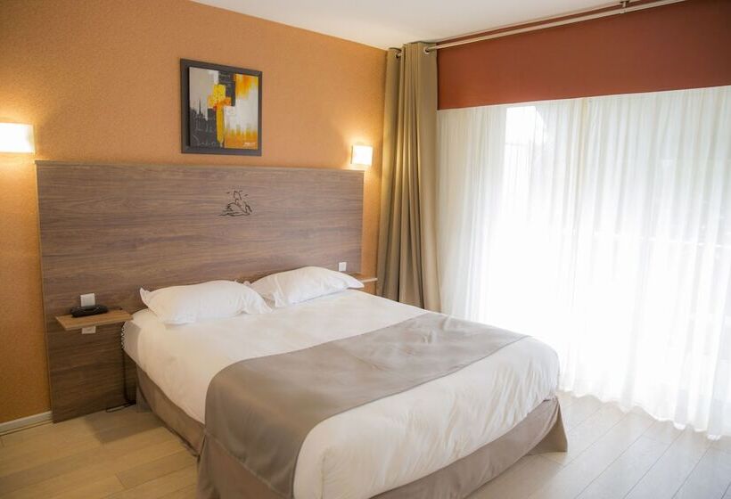 Номер Стандарт Вид на Сад, Arc Hôtel Sur Mer