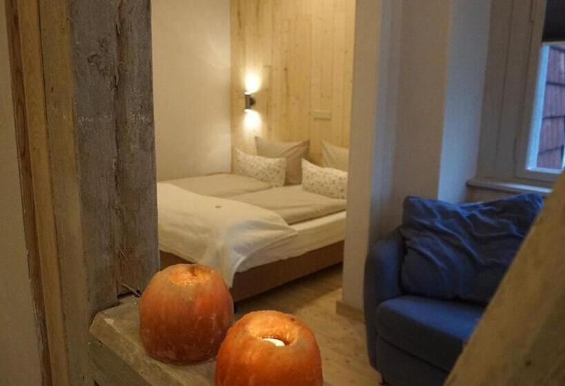 小型套房, Die Kapelle Bed & Breakfast