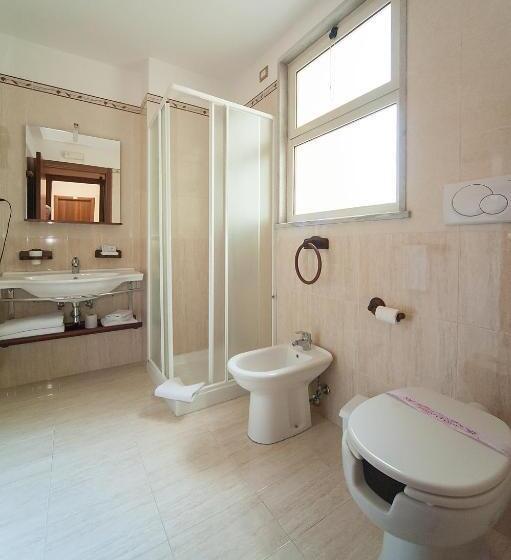Номер Стандарт с Балконом, Le Giare B&b