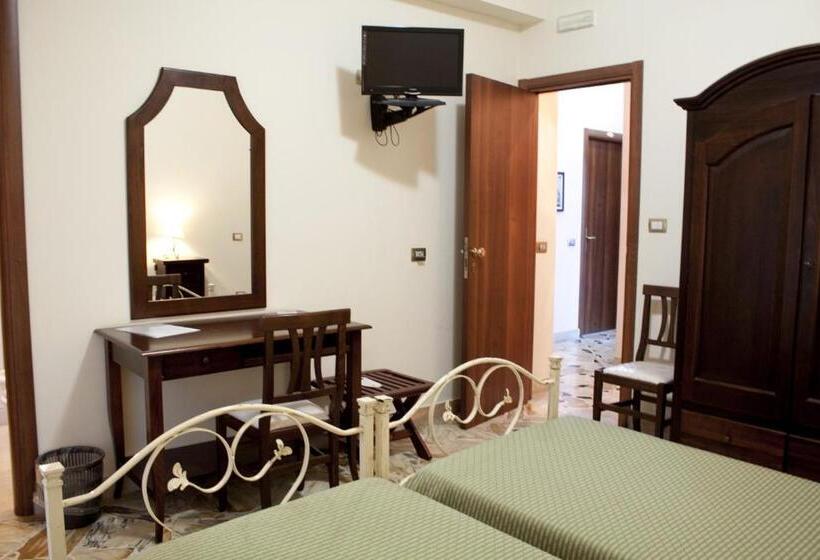 Номер Стандарт Индивидуальный с Балконом, Le Giare B&b