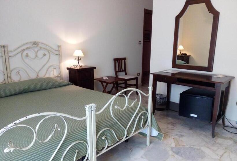Трехместный Номер Комфорт, Le Giare B&b