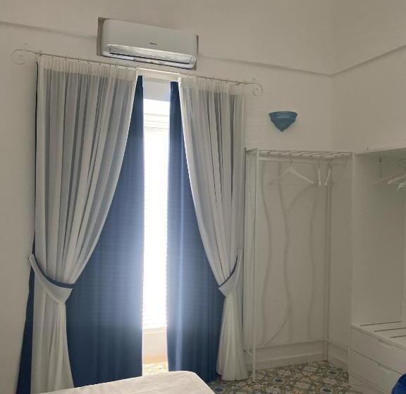 Номер Deluxe Вид на Море, Palazzo Talamo