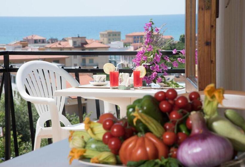 Студио Superior Вид на Море, Residence Oleandro