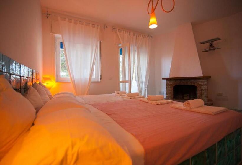 سوییت, Suite House L'isola Che Non C'è