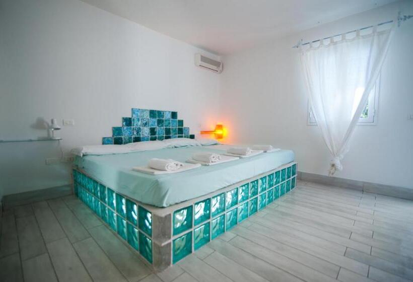 سوییت جونیور, Suite House L'isola Che Non C'è