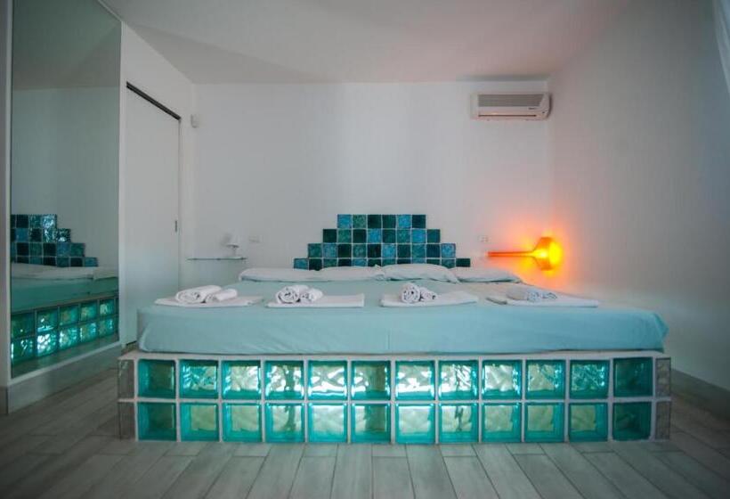 سوییت, Suite House L'isola Che Non C'è
