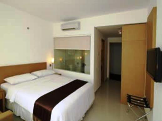 Superior Kamer, Triniti Hotel Jakarta