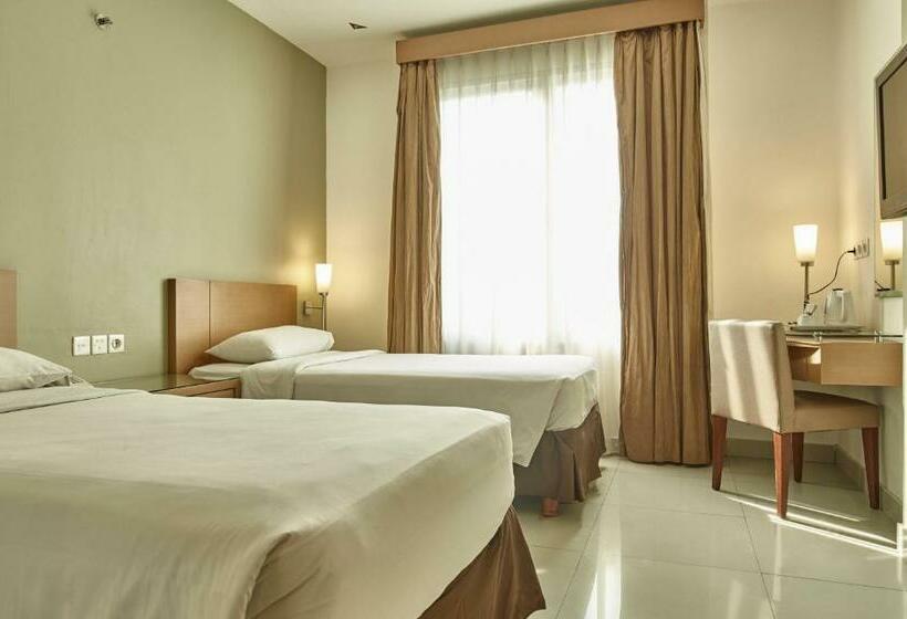 Economy Kamer, Triniti Hotel Jakarta