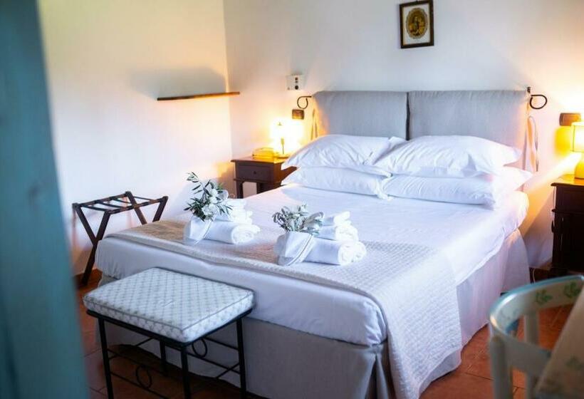 اتاق استاندارد, Masseria Montepaolo Dimora Di Charme