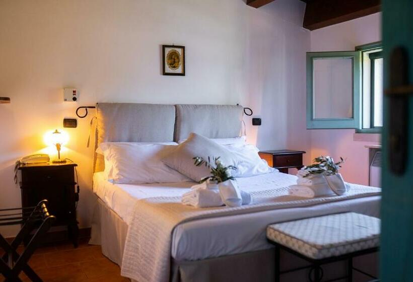 اتاق استاندارد, Masseria Montepaolo Dimora Di Charme