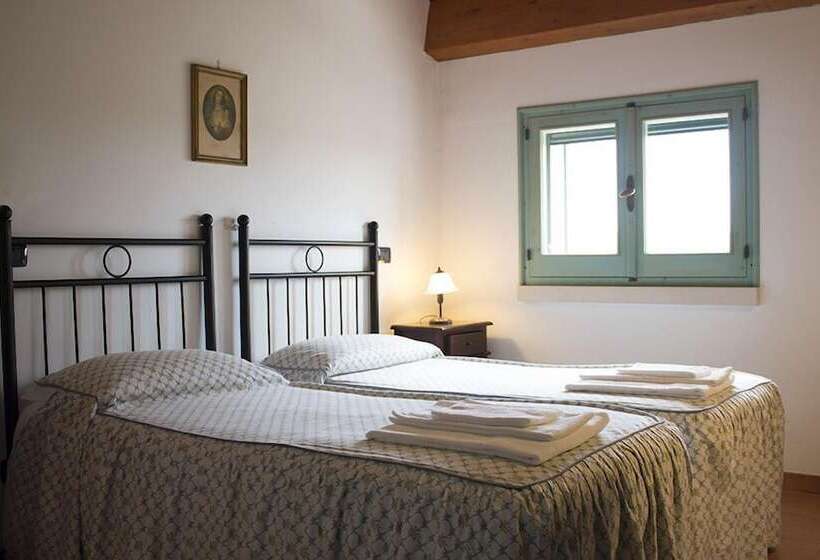 اتاق استاندارد, Masseria Montepaolo Dimora Di Charme
