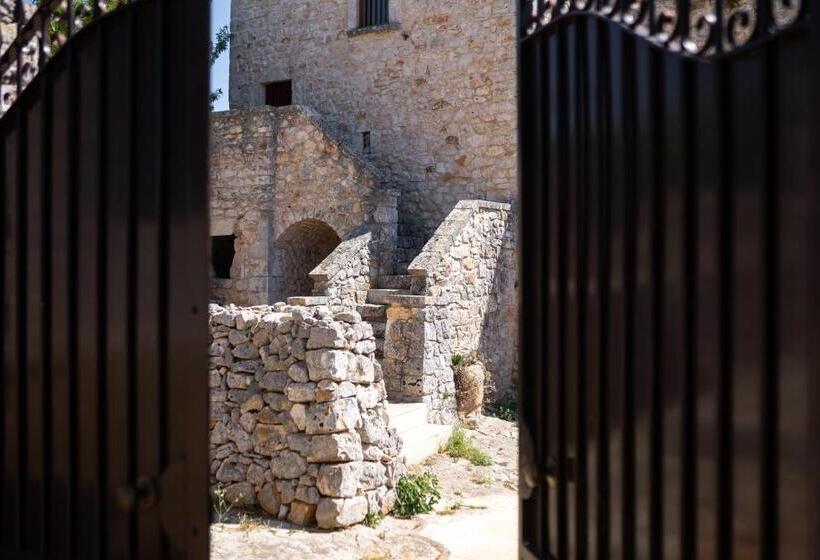 آپارتمان سوپریور 1 خوابه, Masseria Montepaolo Dimora Di Charme