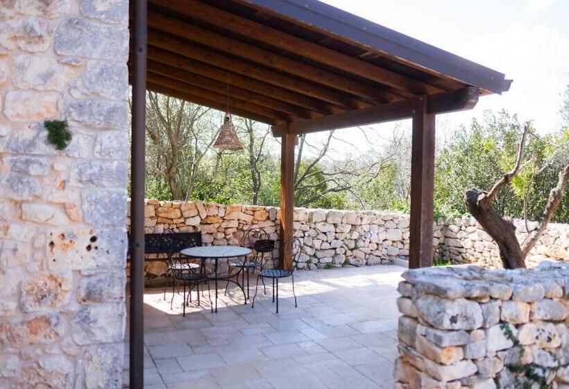 آپارتمان سوپریور 1 خوابه, Masseria Montepaolo Dimora Di Charme
