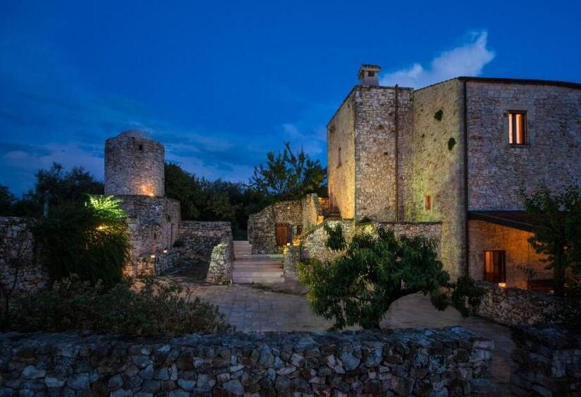 آپارتمان سوپریور 1 خوابه, Masseria Montepaolo Dimora Di Charme
