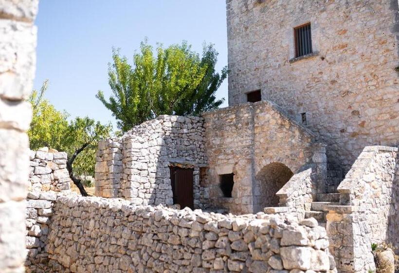آپارتمان سوپریور 1 خوابه, Masseria Montepaolo Dimora Di Charme