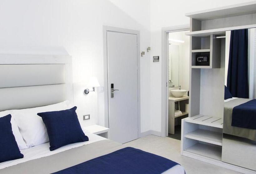 اتاق استاندارد با بالکن, Park Hotel Giusy