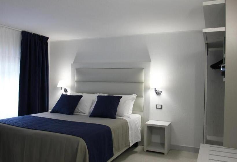 اتاق اکونومی, Park Hotel Giusy