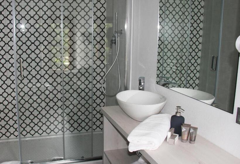 اتاق استاندارد, Park Hotel Giusy