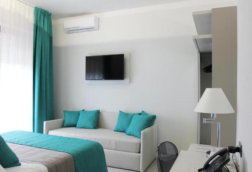 اتاق سوپریور, Park Hotel Giusy