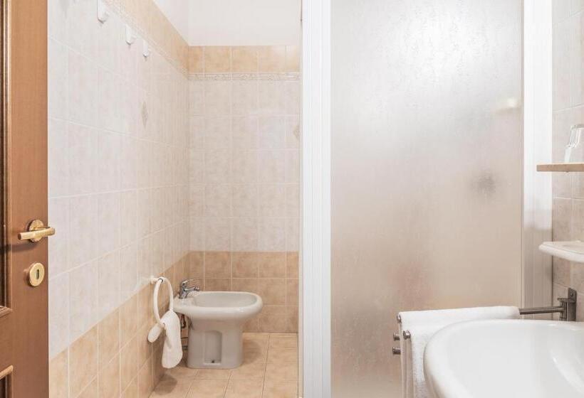 １ベッドルームアパートメント, Residence Nuove Terme