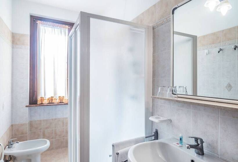 １ベッドルームアパートメント, Residence Nuove Terme